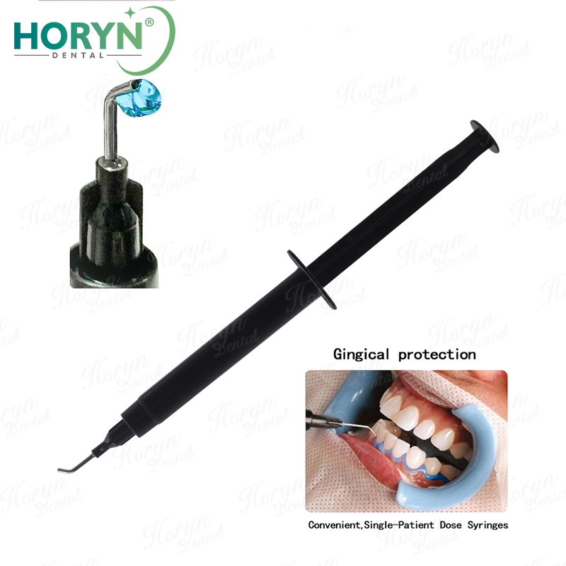 Teeth Whitening Vape - Horyn Dental Gingival Isolation Barrier Gel
