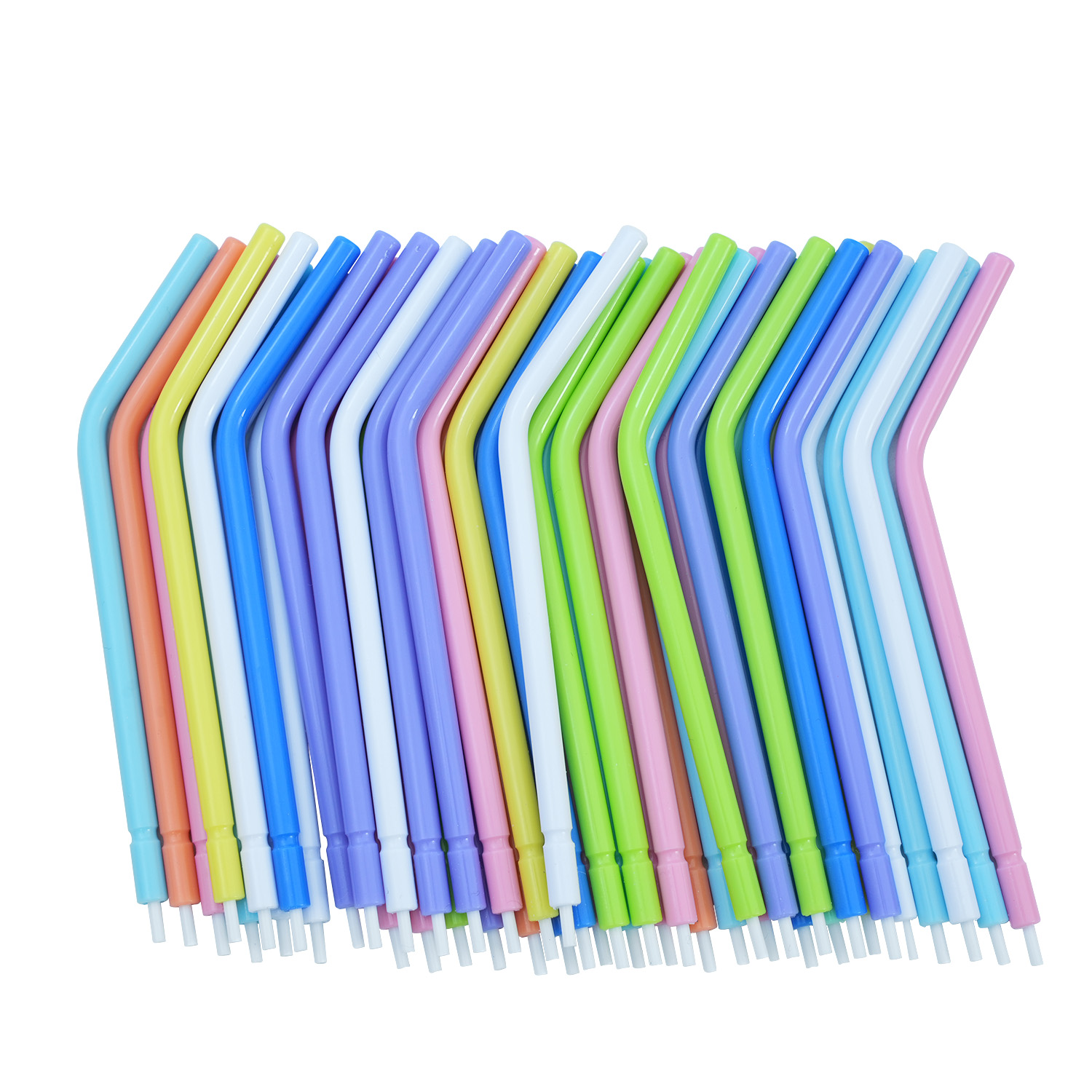 Teeth Whitening Youtube - 250pcs Dental Disposable Air Water Syringe