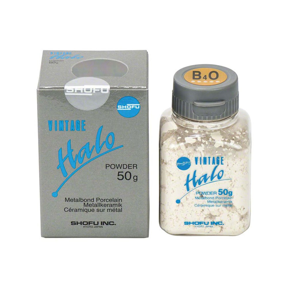 Teeth Whitening Vape - Dental Metal Powder Shofu Vintage Halo