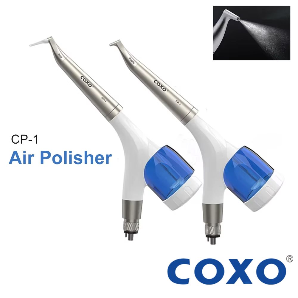 Whitening Teeth Dentist - COXO CP-1 Air Flow Prophy Jet