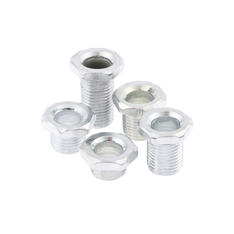 Teeth Whitening Youtube - 10PCS M10 Threaded Tube With Nut