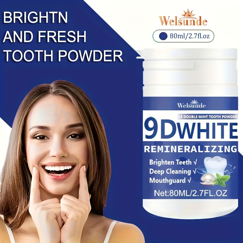 9D White Remineralizing Hydrox - Teeth Whitening App ulasan dan harga