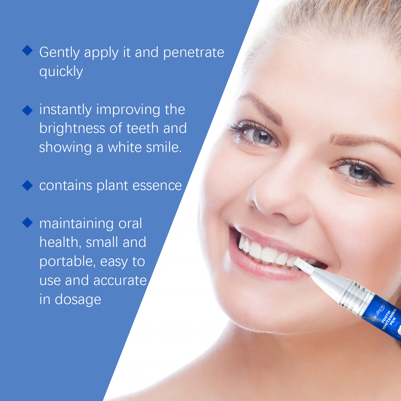 Teeth Cleaning Essence Pen Too - Teeth Whitening Vape ulasan dan harga