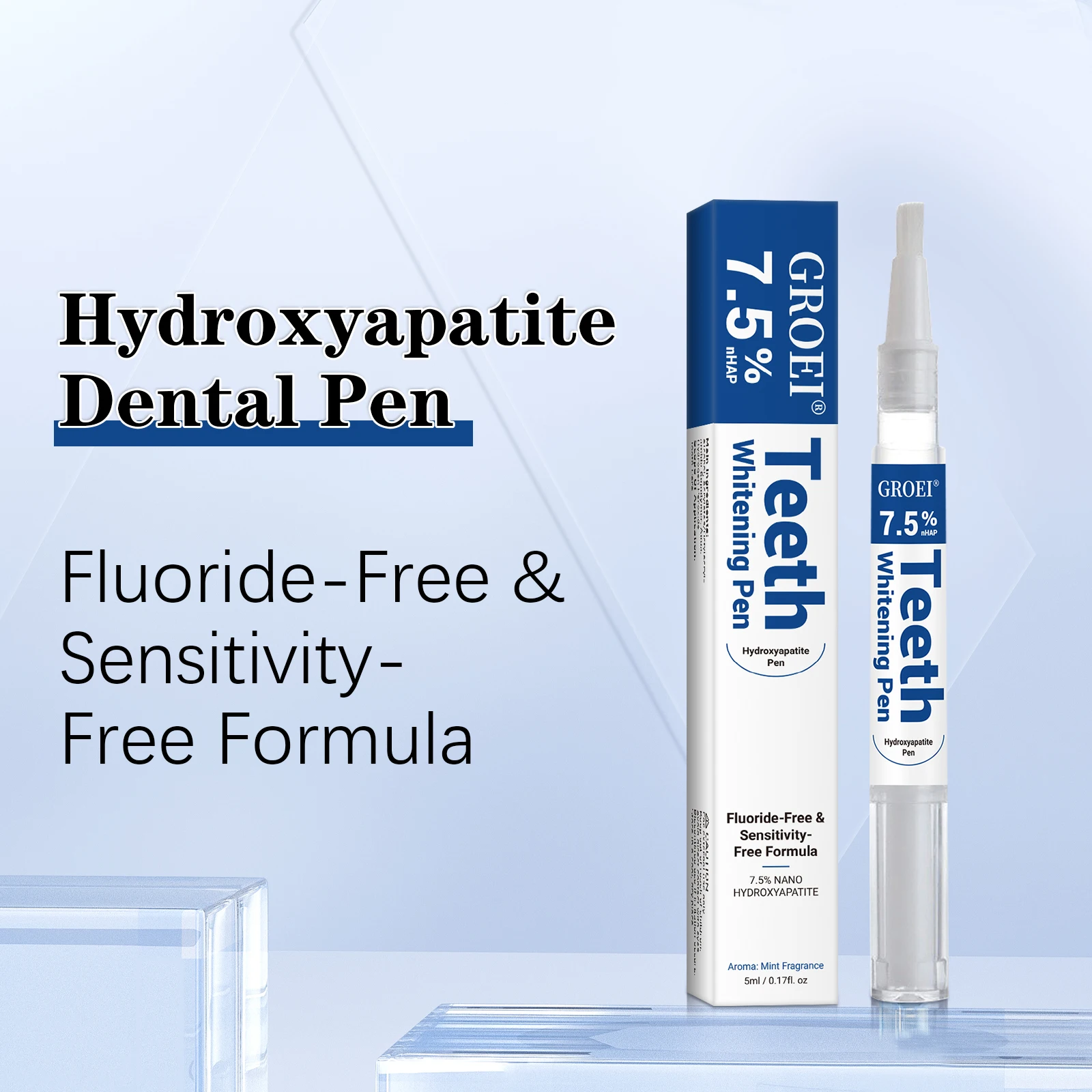 Hydroxyapatite Tooth Whitening - Teeth Whitening Gels Used By Dentists ulasan dan harga