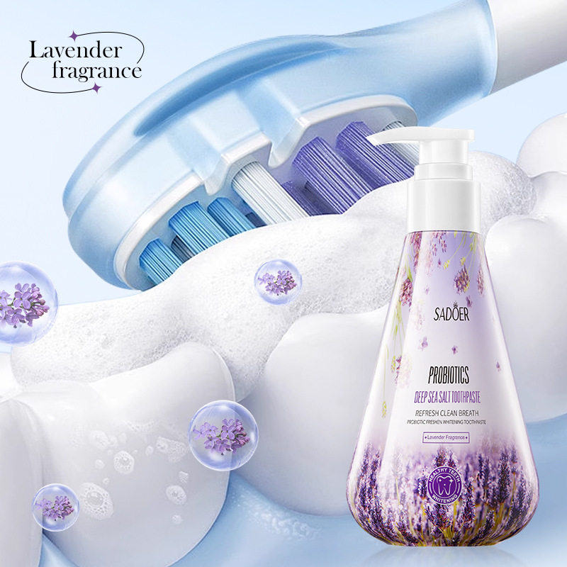 SADOER Baking Soda Whitening T - Teeth Whitening Enzymes ulasan dan harga