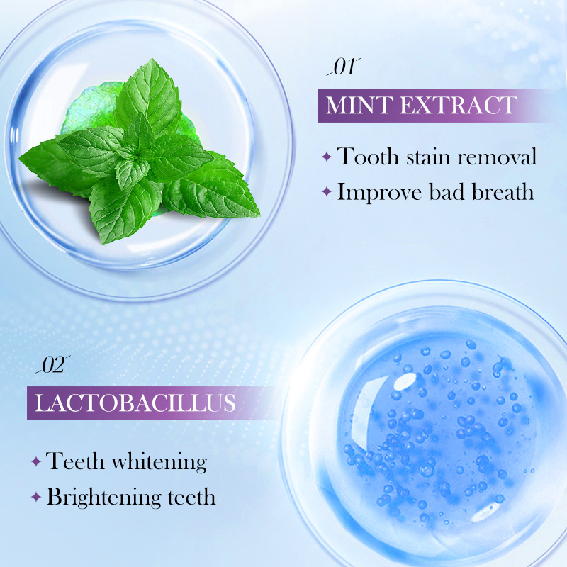 SADOER Baking Soda Whitening T - Teeth Whitening Enzymes ulasan dan harga