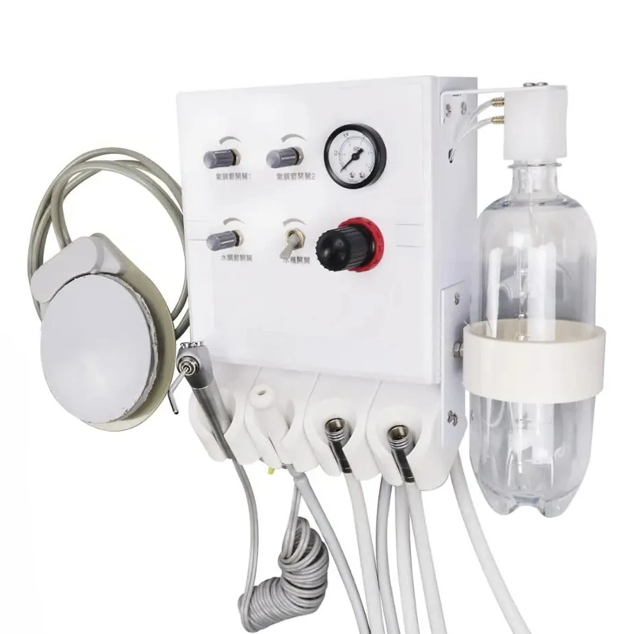 Premium Portable Turbine Unit  - Teeth Whitening Youtube ulasan dan harga