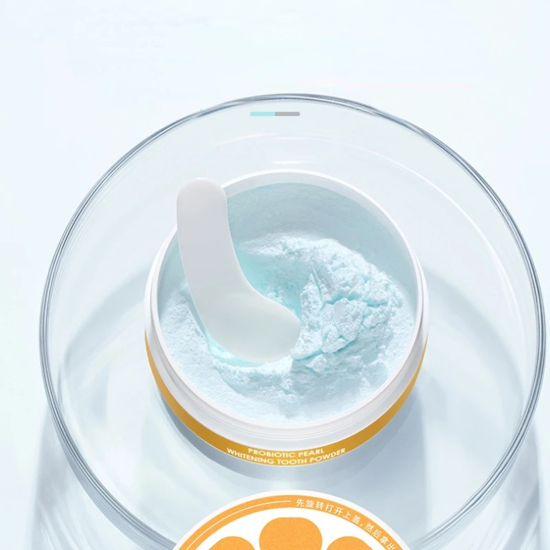 50g Tooth Powder To Prevent Pl - Teeth Whitening Enzymes ulasan dan harga