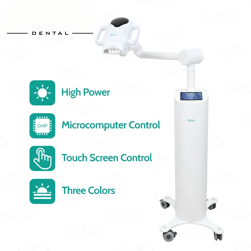 80W Lift Type Dental Cold Ligh - Teeth Whitening That Works ulasan dan harga