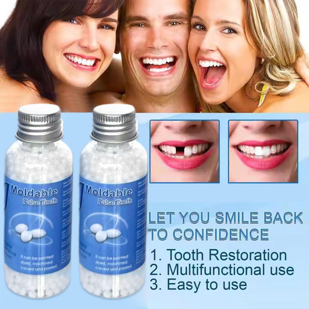 Resin Temporary Tooth Repair T - Whitening Teeth Dentist ulasan dan harga