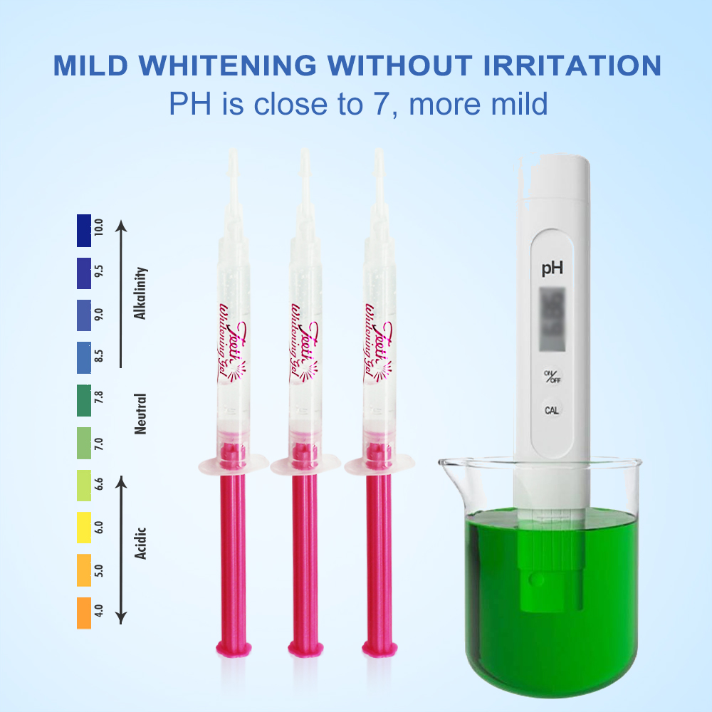 Tooth Whitening Gel PAP or35%C - Teeth Whitening App ulasan dan harga