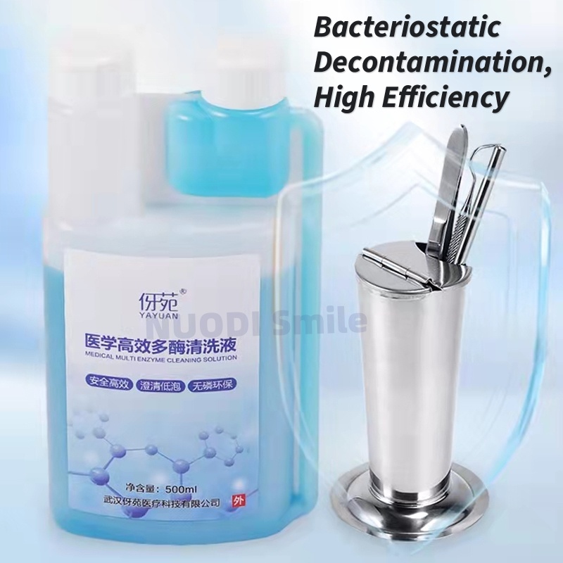 Dental Materials Medical Multi - Teeth Whitening Enzymes ulasan dan harga
