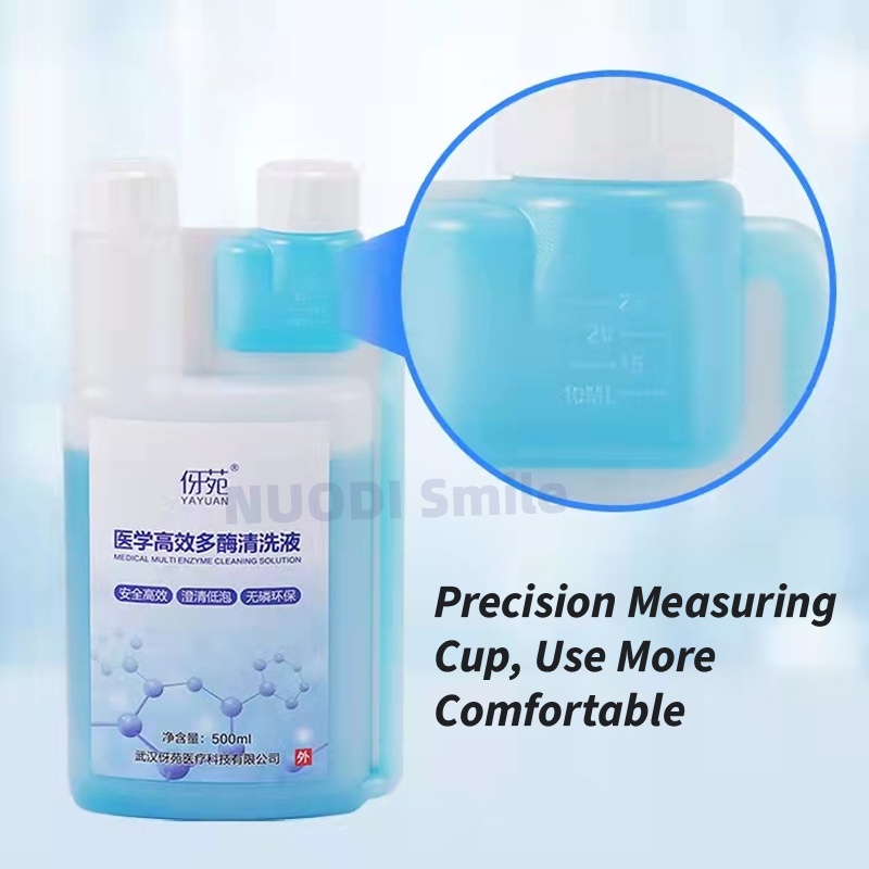 Dental Materials Medical Multi - Teeth Whitening Enzymes ulasan dan harga