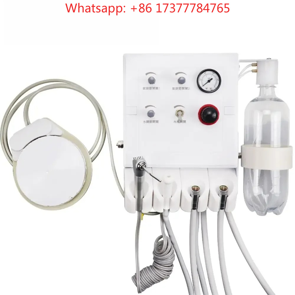 Premium Portable Turbine Unit  - Teeth Whitening Youtube ulasan dan harga