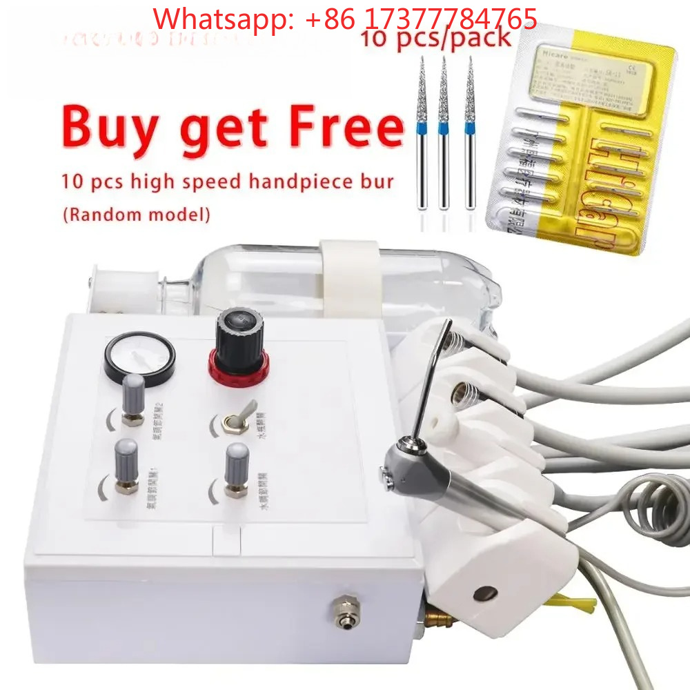 Premium Portable Turbine Unit  - Teeth Whitening Youtube ulasan dan harga