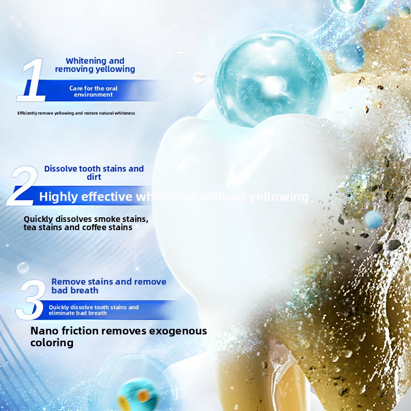 Enzyme Brightening and Whiteni - Teeth Whitening Enzymes ulasan dan harga