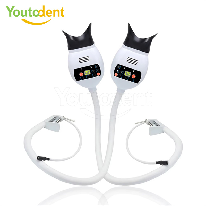 Professional Dental 3Color Lig - Whitening Teeth Machine ulasan dan harga