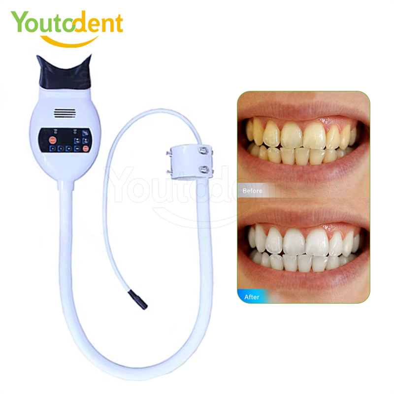 Professional Dental 3Color Lig - Whitening Teeth Machine ulasan dan harga