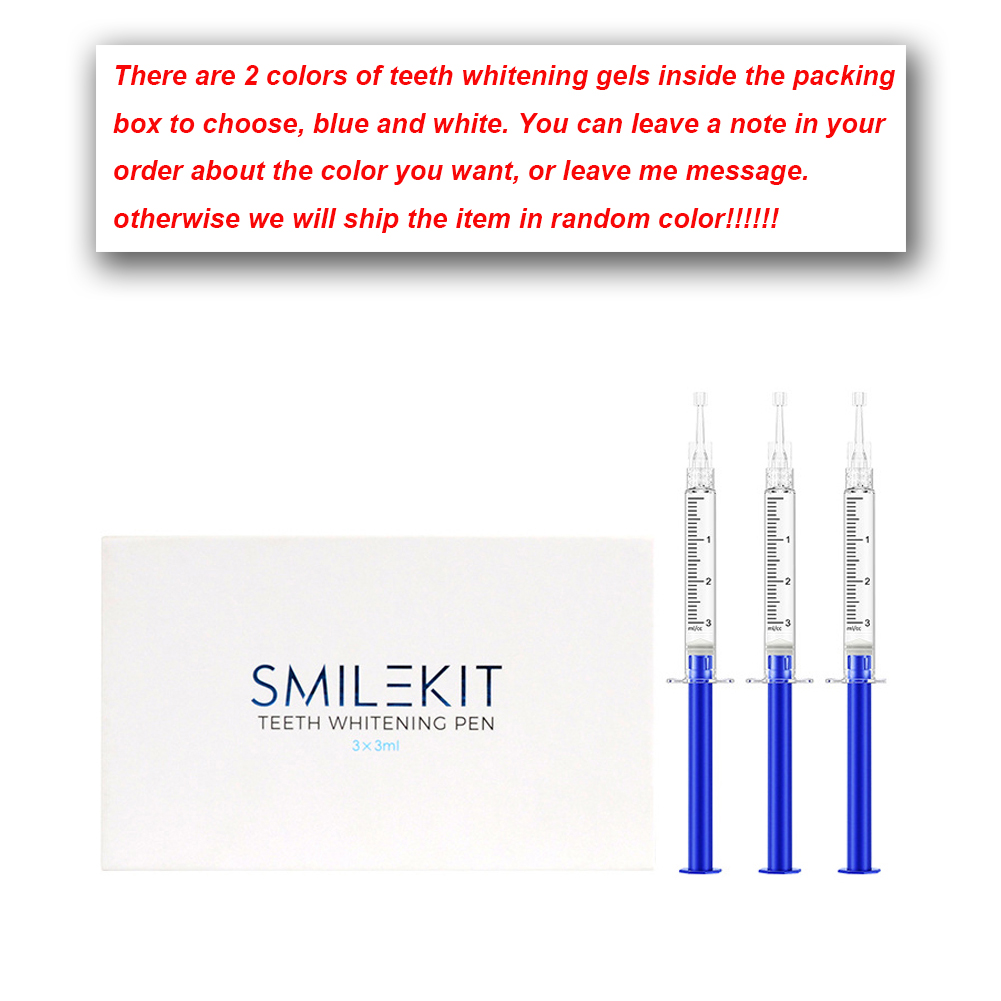 Teeth Whitening Gel With Bouti - Teeth Whitening App ulasan dan harga