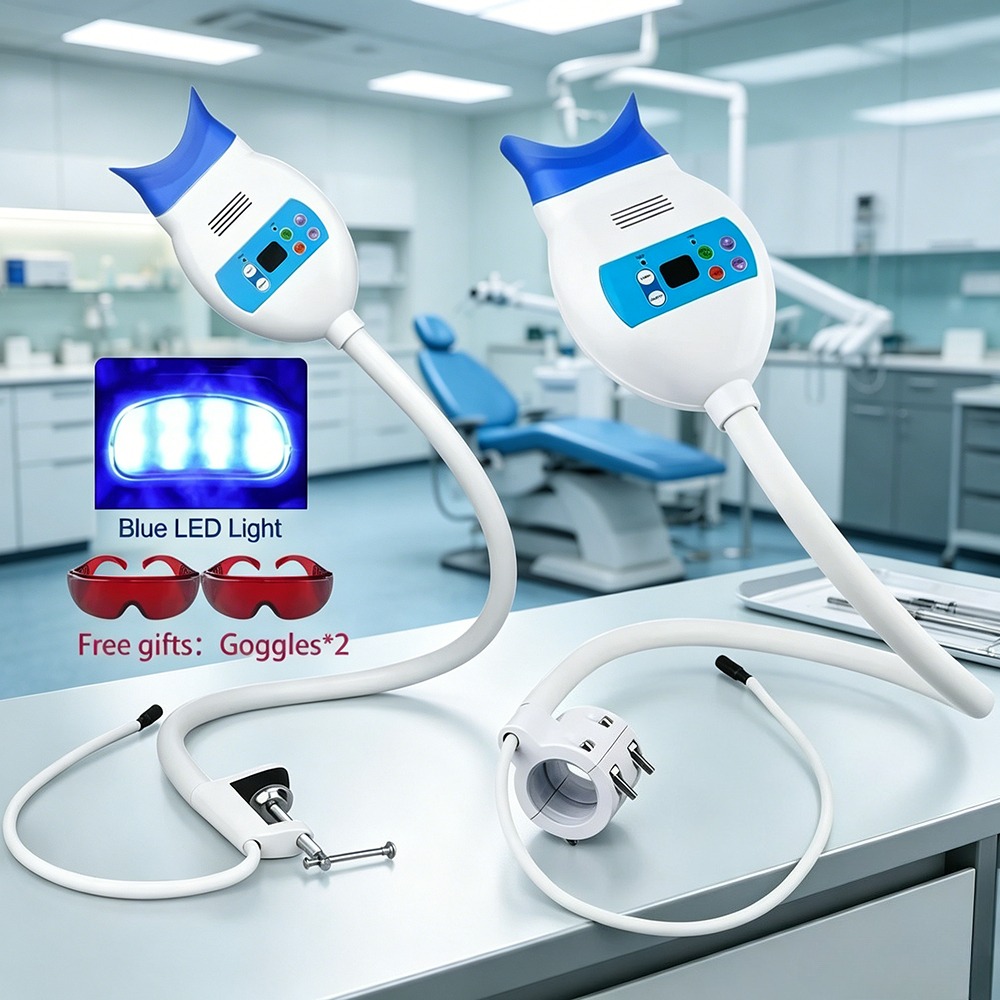 Desktop Dental Cold Light Teet - Whitening Teeth Machine ulasan dan harga