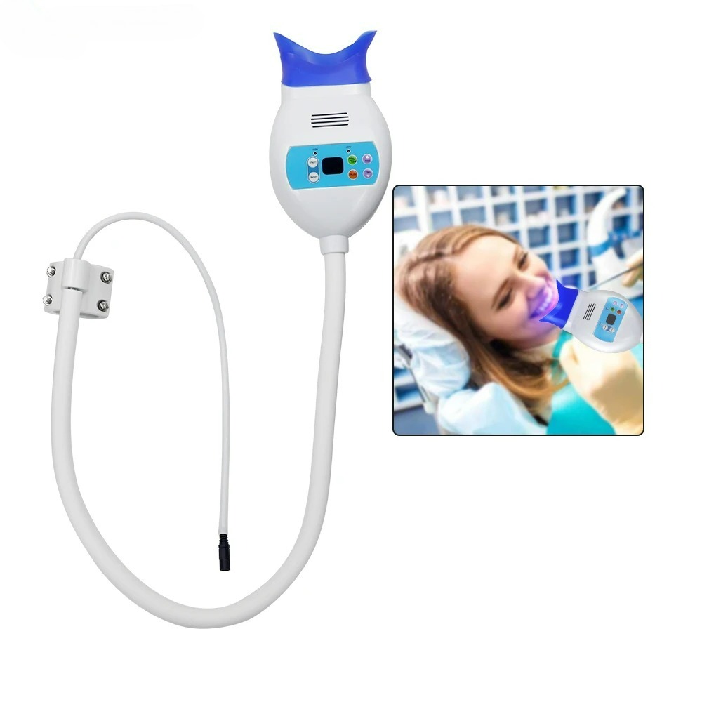 Desktop Dental Cold Light Teet - Whitening Teeth Machine ulasan dan harga