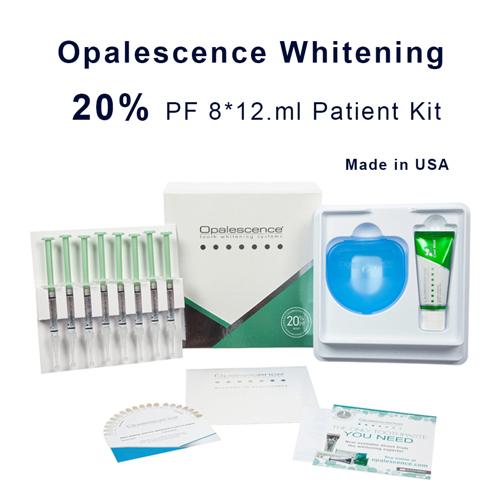 Opalescence Whitening 20% PF 2 - Teeth Whitening App ulasan dan harga