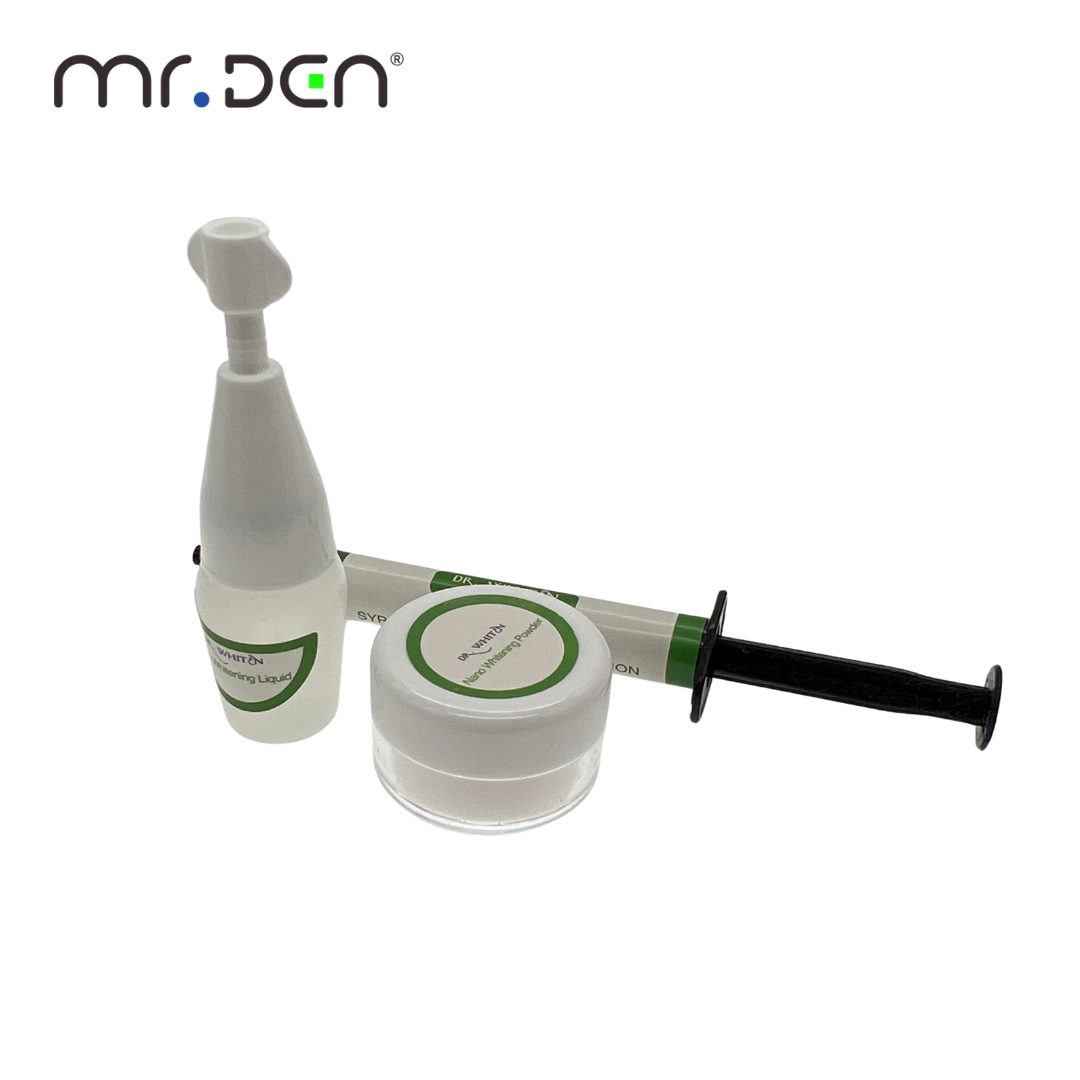 Dr. Whiten 3 Pack Teeth Whiten - Whitening Teeth Machine ulasan dan harga