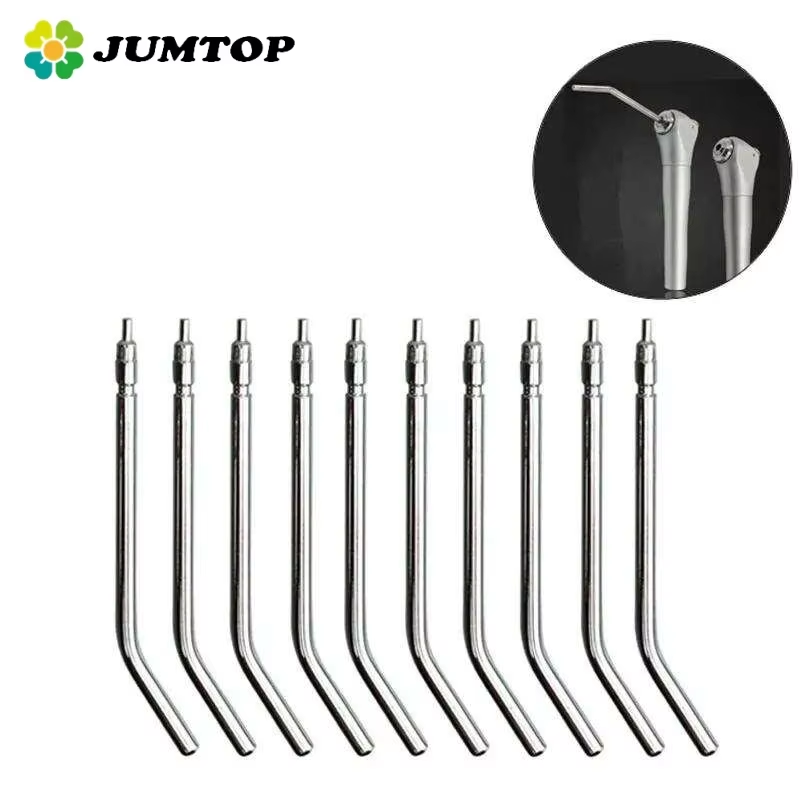 JUMTOP 10Pcs Dental Air Water  - Teeth Whitening Youtube ulasan dan harga
