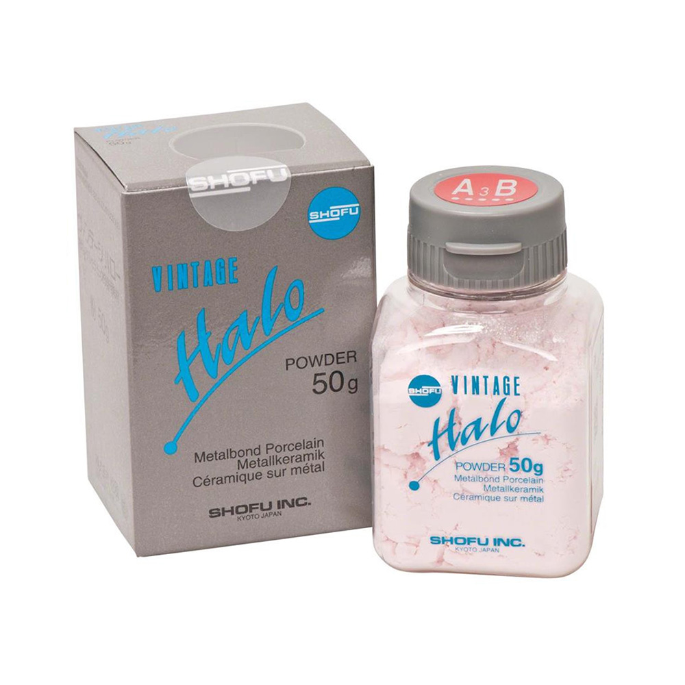 Dental Metal Powder Shofu Vint - Teeth Whitening Vape ulasan dan harga