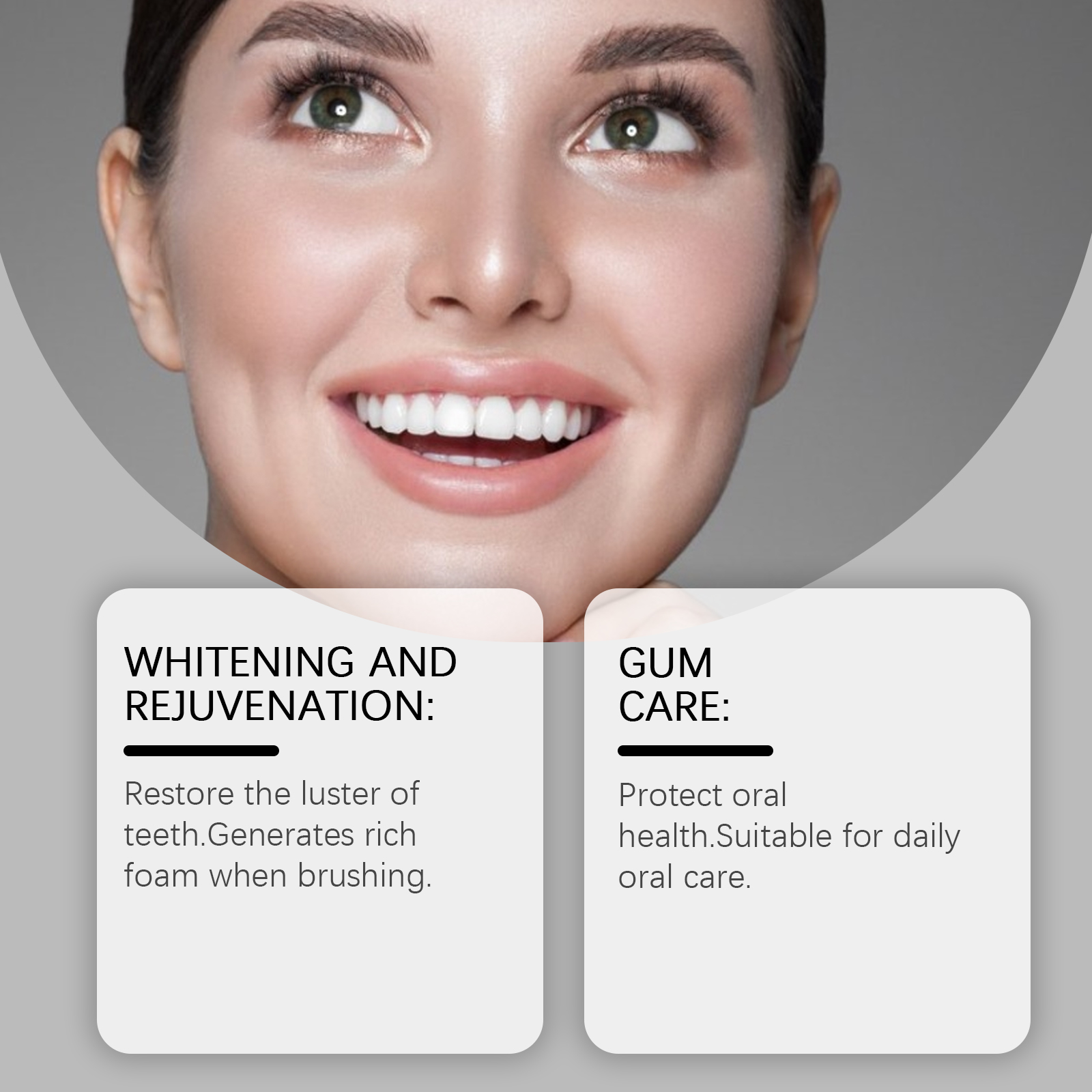 50g Nano-Hydroxyapatite Tooth  - Teeth Whitening Vape ulasan dan harga