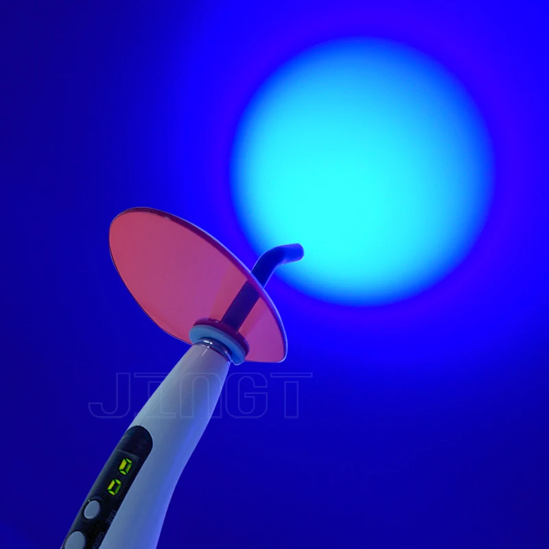Dental Curing Light Woodpecker - Whitening Teeth Machine ulasan dan harga