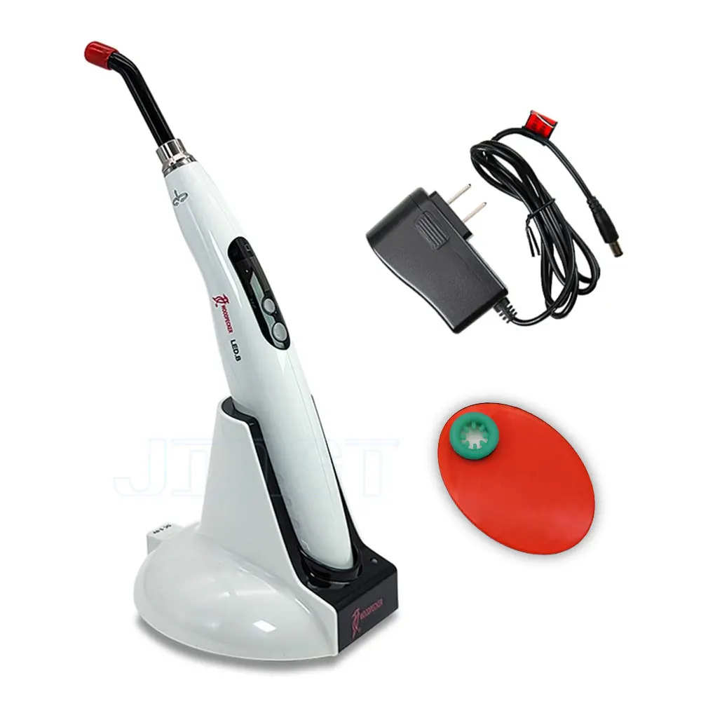 Dental Curing Light Woodpecker - Whitening Teeth Machine ulasan dan harga
