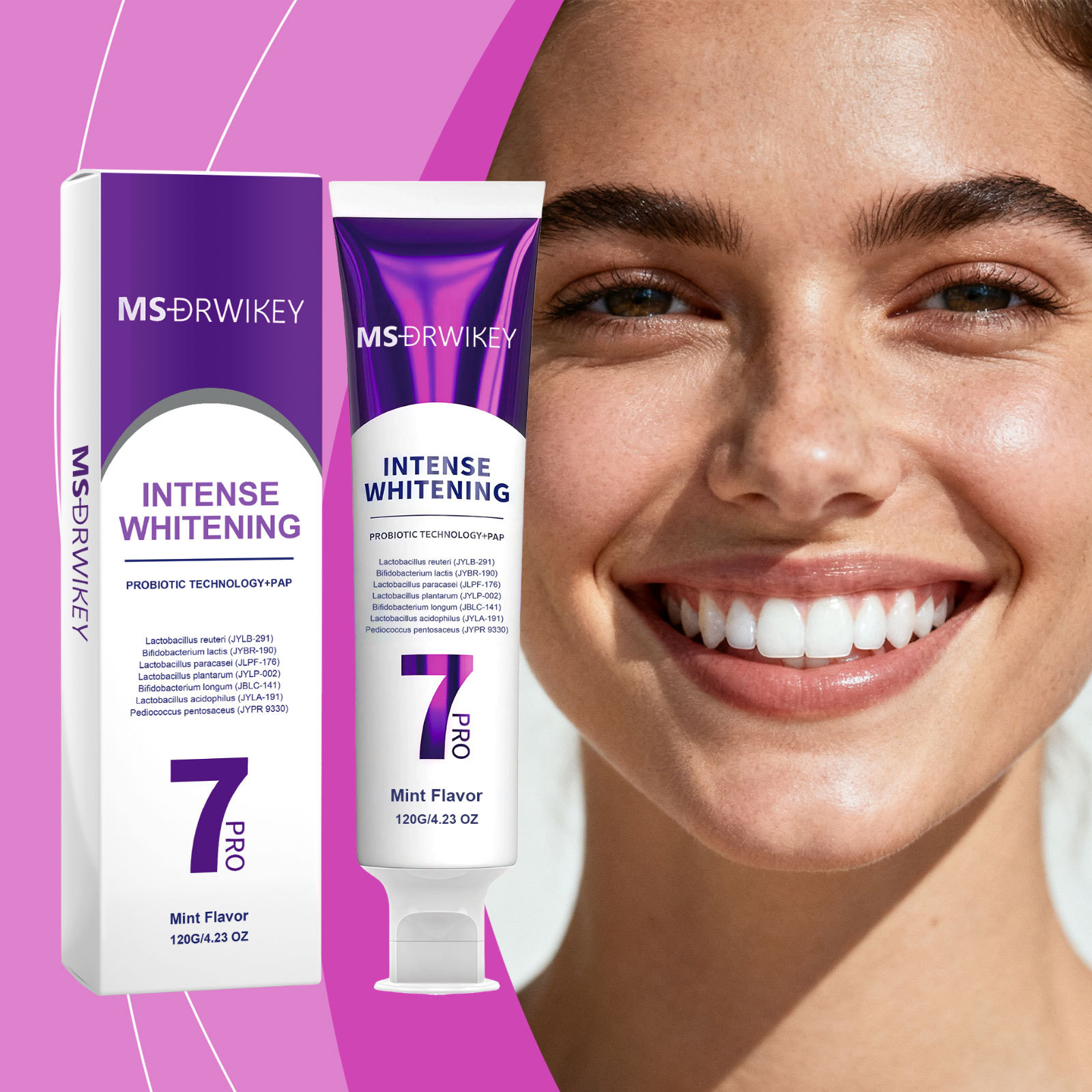 Whitening Toothpaste Repair En - Teeth Whitening Yellow Teeth ulasan dan harga