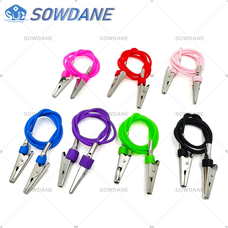Dental Bib Clips Chain Napkin  - Whitening Teeth Dentist ulasan dan harga