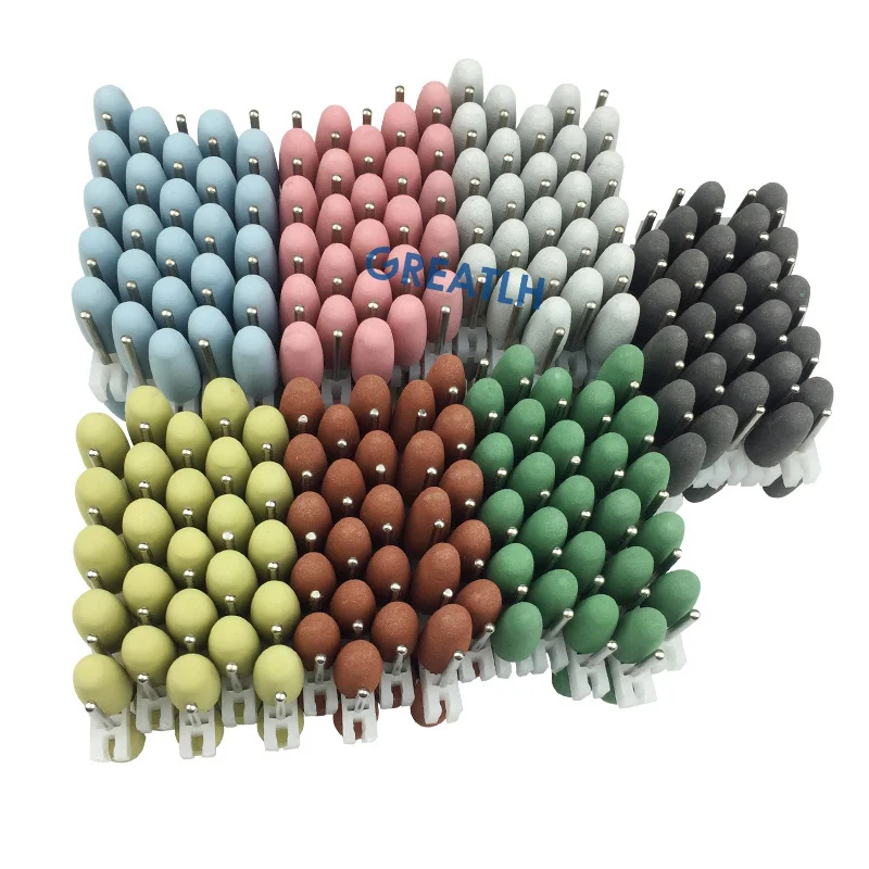 50pcs/bag Dental Polisher Acce - Teeth Whitening Vape ulasan dan harga