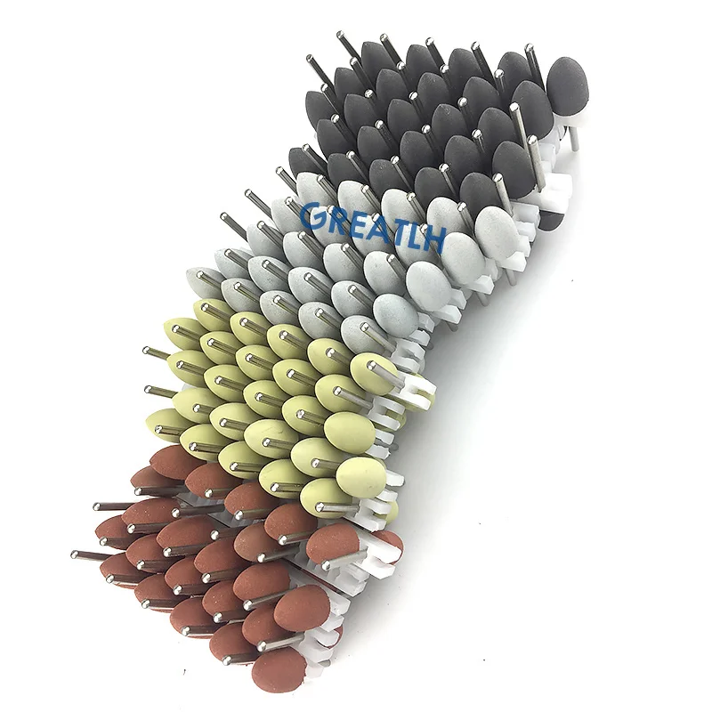 50pcs/bag Dental Polisher Acce - Teeth Whitening Vape ulasan dan harga
