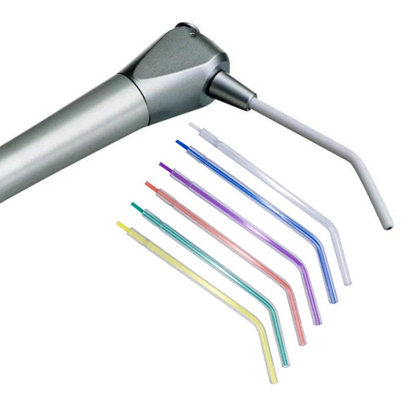 100pcs/bag Dental Air Water Sy - Teeth Whitening Youtube ulasan dan harga