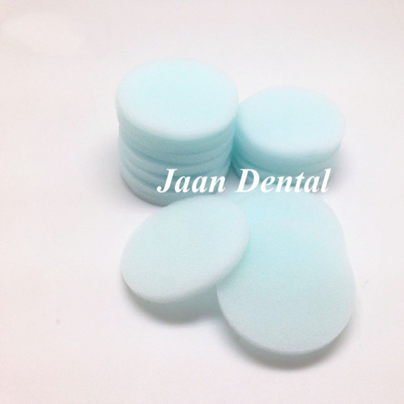 50pcs Disposable Sponge Pad So - Whitening Teeth Dentist ulasan dan harga