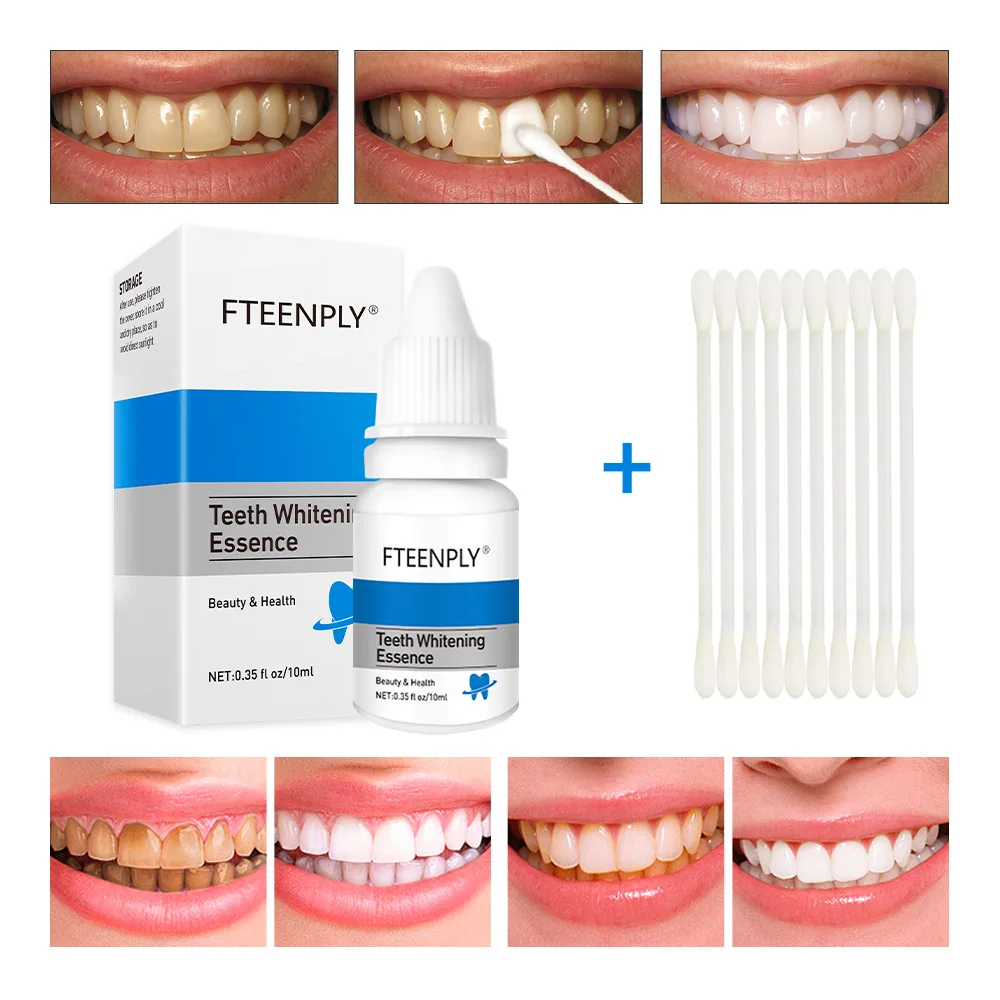 FTEENPLY Teeth Whitening Essen - Teeth Whitening App ulasan dan harga