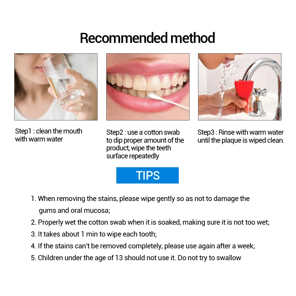 FTEENPLY Teeth Whitening Essen - Teeth Whitening App ulasan dan harga