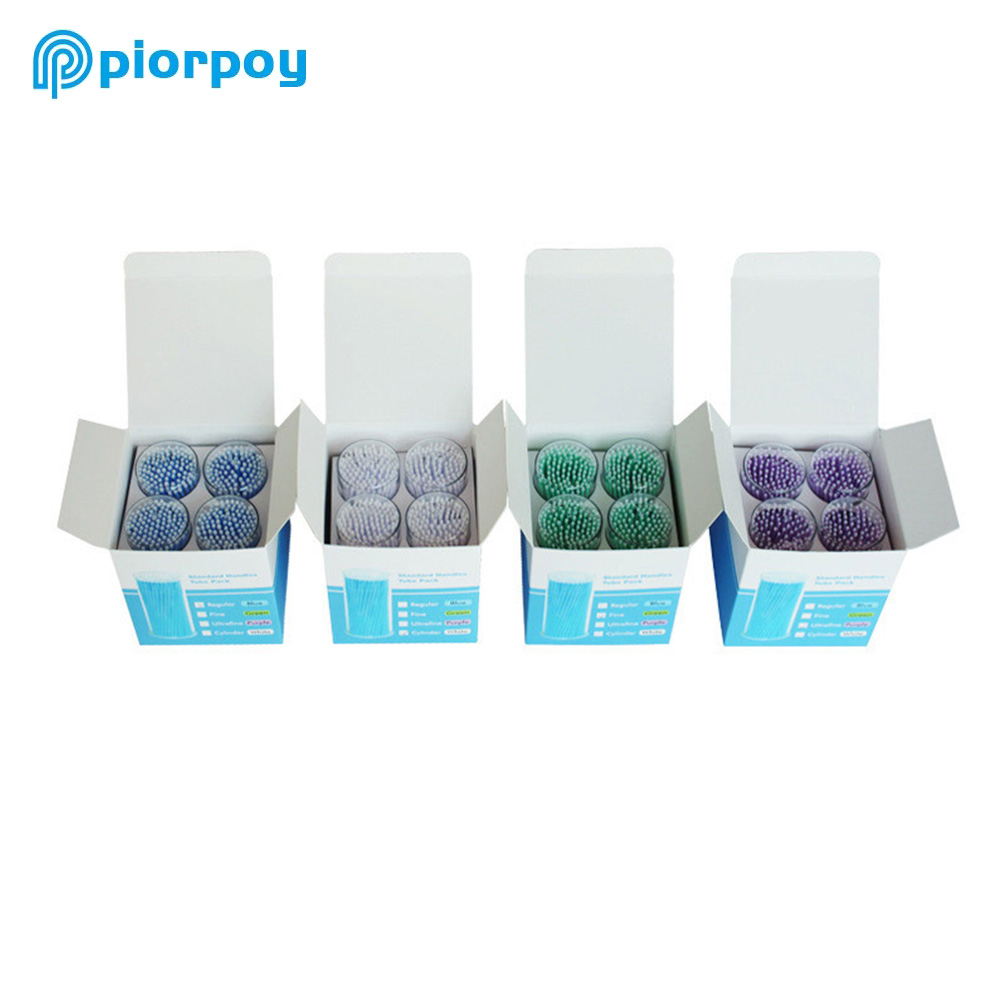 PIORPOY 400Pcs/Box Dental Micr - Whitening Teeth Dentist ulasan dan harga