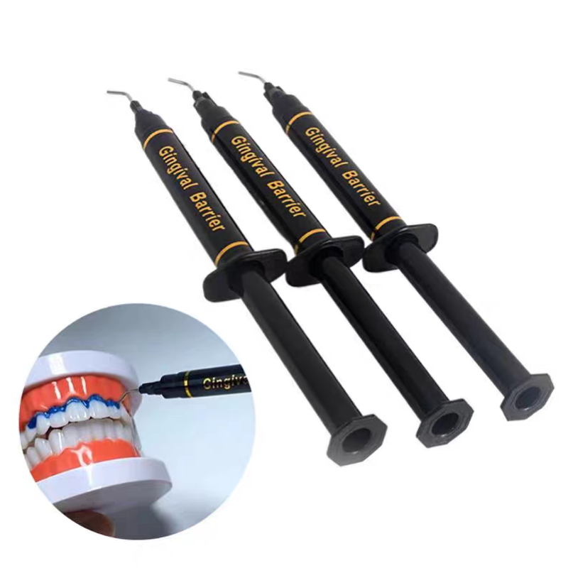 5Pcs 1.5ML Teeth Whitening Gin - Teeth Whitening Gels Used By Dentists ulasan dan harga
