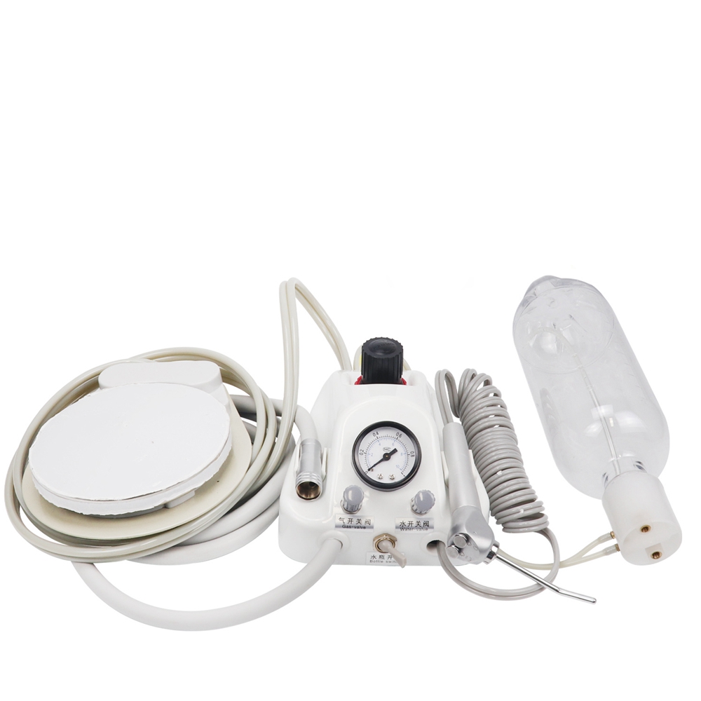 1 Kit Dental Turbine Unit Work - Teeth Whitening That Works ulasan dan harga