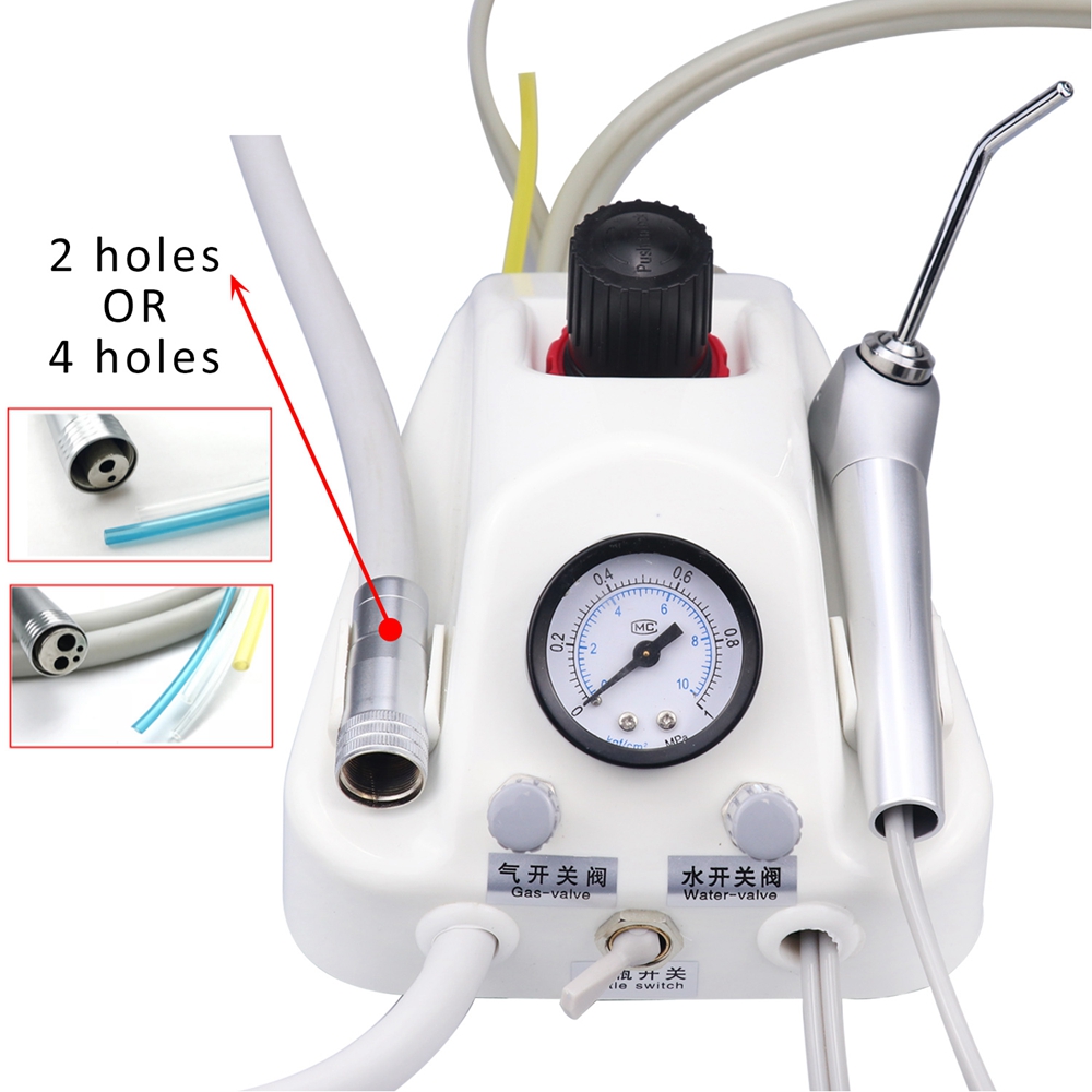 1 Kit Dental Turbine Unit Work - Teeth Whitening That Works ulasan dan harga