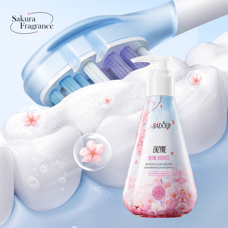 Enzyme Care and Clean Teeth  N - Teeth Whitening Enzymes ulasan dan harga