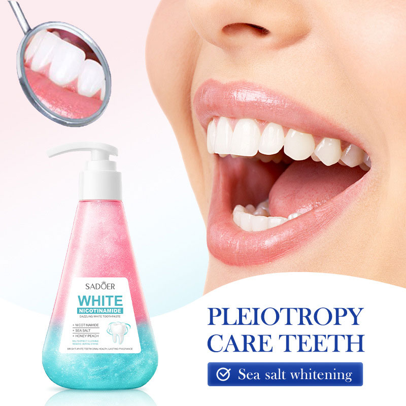 Enzyme Care and Clean Teeth  N - Teeth Whitening Enzymes ulasan dan harga