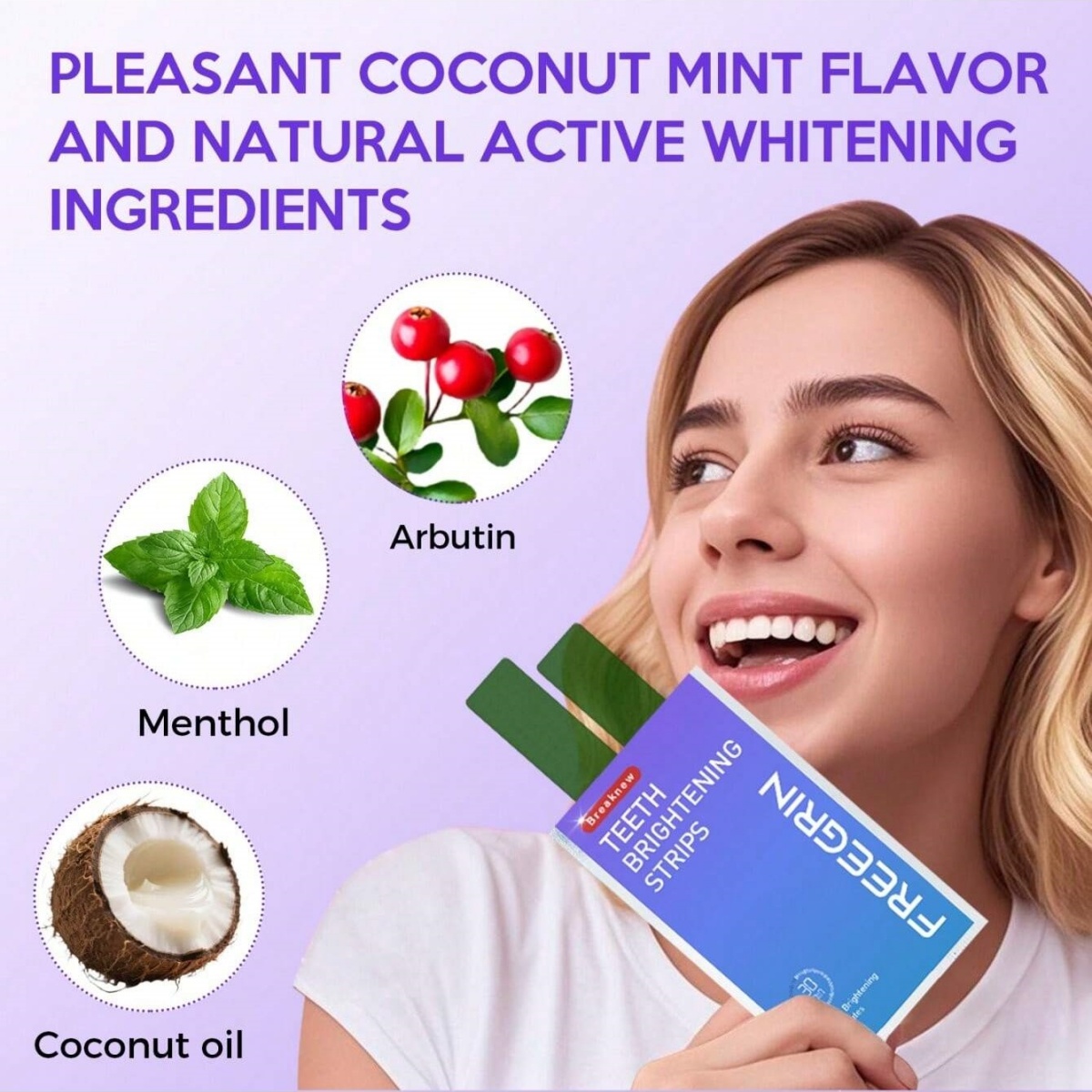 Deluxe Whitening Teeth Sticker - Teeth Whitening App ulasan dan harga