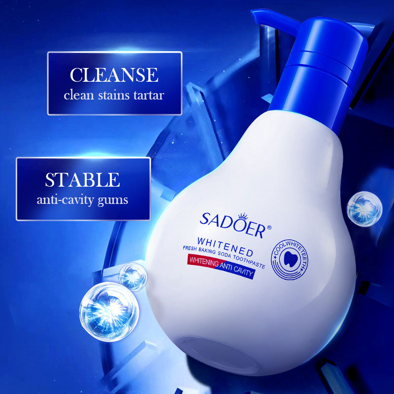 1Box Teeth Clean Baking Soda T - Teeth Whitening Youtube ulasan dan harga