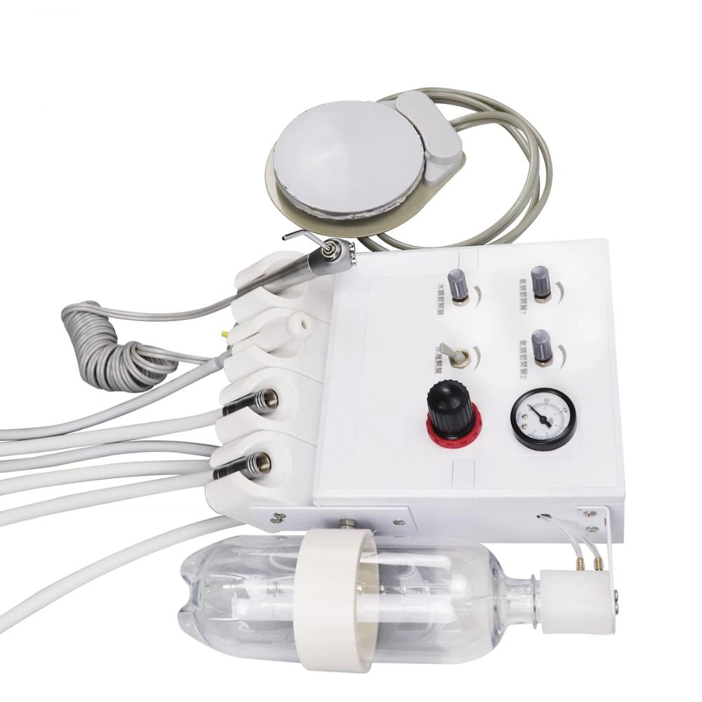SQDENT Portable Turbine Unit w - Teeth Whitening Youtube ulasan dan harga