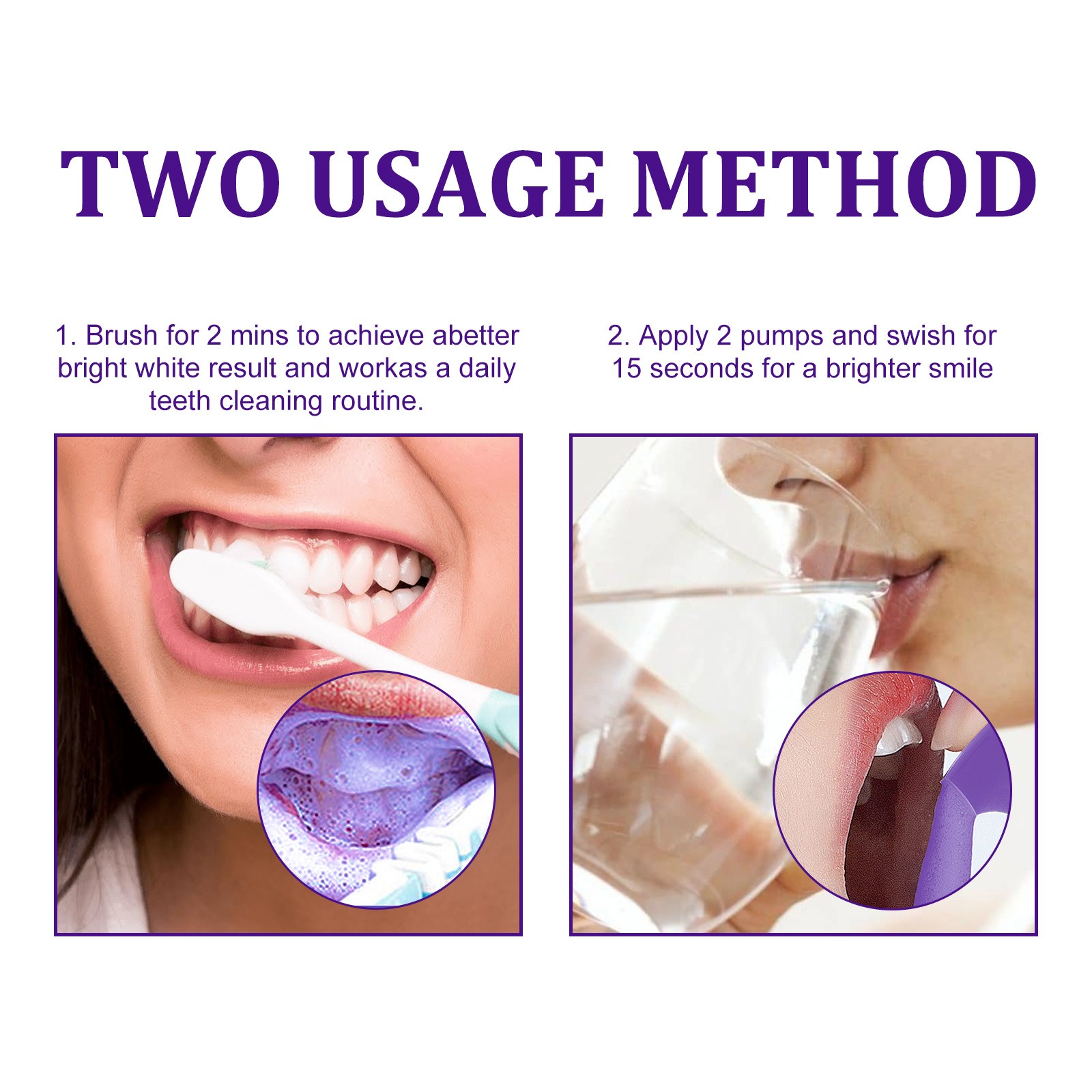V34 Mousse Teeth Cleaning Toot - Teeth Whitening Yellow Teeth ulasan dan harga